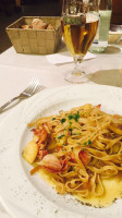 Trattoria Mainardo food