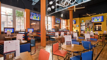 Sports And Grill inside