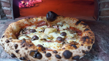 L'arte Della Buona Pizza food