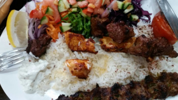 Shishgo Mangal food