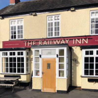 The Railway Inn Ratby food