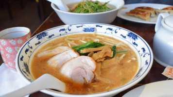 Ramen Seto food