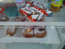 Travelling Coffe food