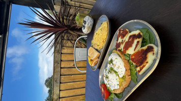 Olive Tree And Cafe outside