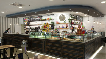 Panama Cafe inside
