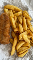 Regal Fish And Chips inside