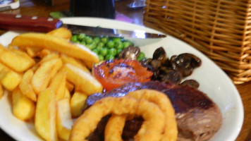 The George And Dragon food