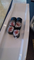 Sushi J&y food