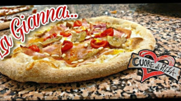 Cuore Di Pizza Di Gorini Katiuscia food