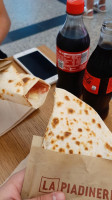 La Piadineria food