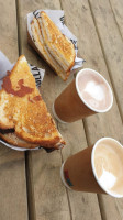 Griolladh Grilled Cheese Tasty Beverage Truck food