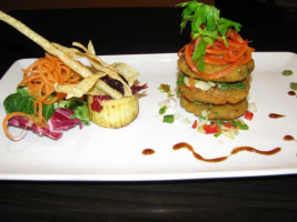Fusion Bistro Perrystown food