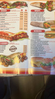 Dolgellau Kebab Burger House food