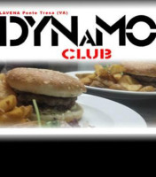 Dynamo Club food
