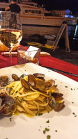 Il Pinterrè Sulla Riva Destra Ischia food