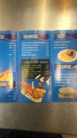 The Fish And Chip Shop food
