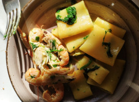 La Cambusa food