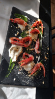 La Cambusa food
