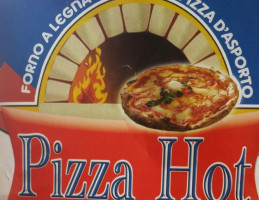 Pizza Hot Giussano food