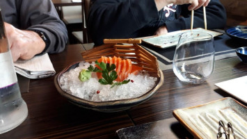 Ayaki Sushi food