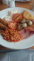 Brewers Fayre Crooked Glen food