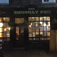The Shoogly Peg food