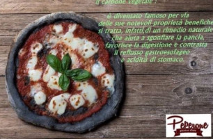 Peperone Pizza Sfizio food