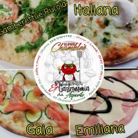 Pizzeria Gastronomia Super Chamblee food