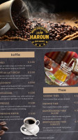 Haroun food