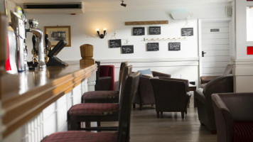 Rashleigh Arms inside