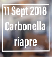 Carbonella Pesaro food