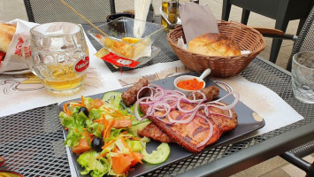 Tunnel Food And Drink Gorizia outside