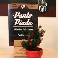 Piada Café Di Intra outside