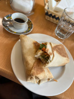 Khartoum Cafe Bruntsfield Tollcross food