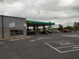 Charlestown Service Station outside