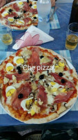 Pizzeria Melody food