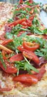 Pizzeria-braceria Da Romano food