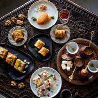 Taj Mahal food