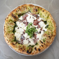 'a Cammisa Do ' Re ' Pizzeria Ischia inside