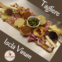 Enoteca Iscla Vinum food