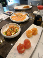 Miyo Sushi Fusion food