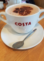 Costa Coffee food