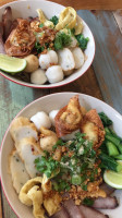 Thai House Cafe Newcastle food