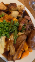 The Ladybridge Beefeater Grill food