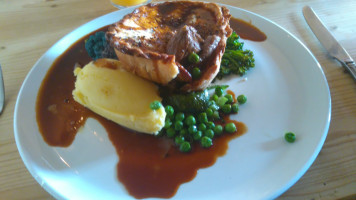 The Lord Nelson Inn food