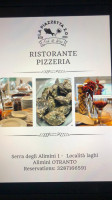 La Piazzetta food