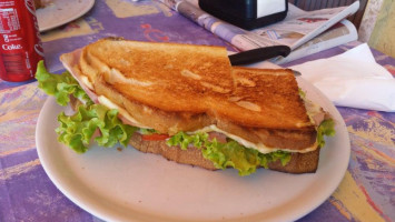 Paninoteca Alla Stazione food