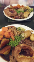 The Kings Head Inn food