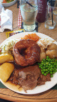 The Kings Head Inn food