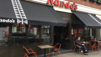 Nando's outside